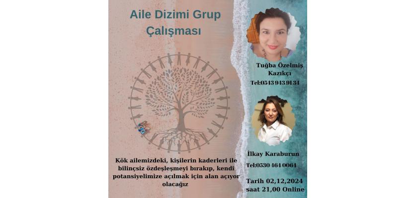 Aile Dizimi Grup Çalışması